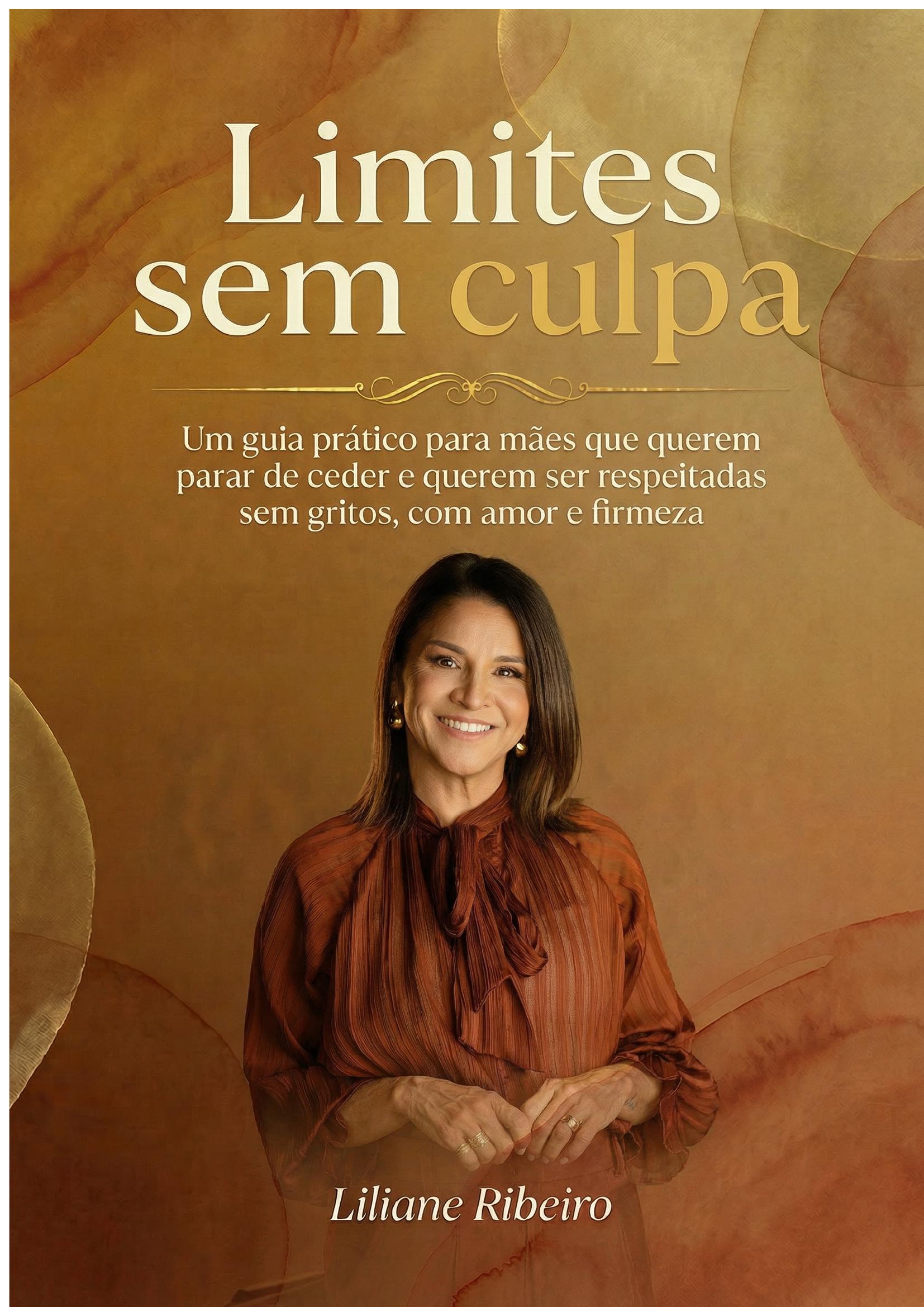 Capa do ebook Limites sem culpa