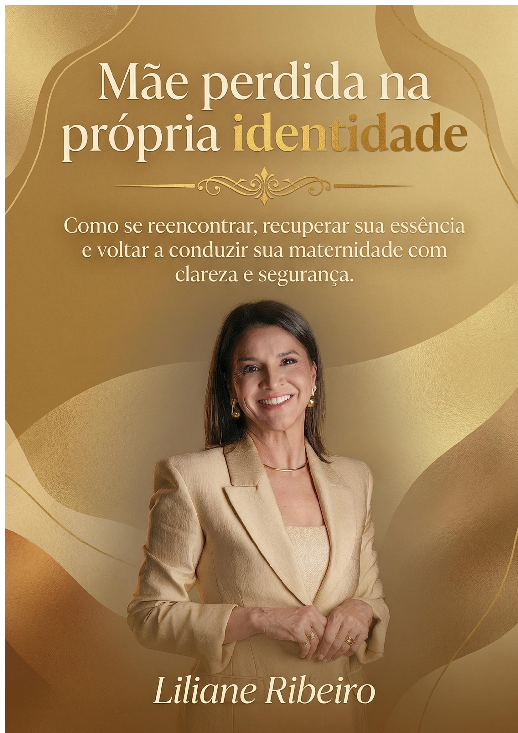 Capa do ebook Mãe perdida na própria identidade