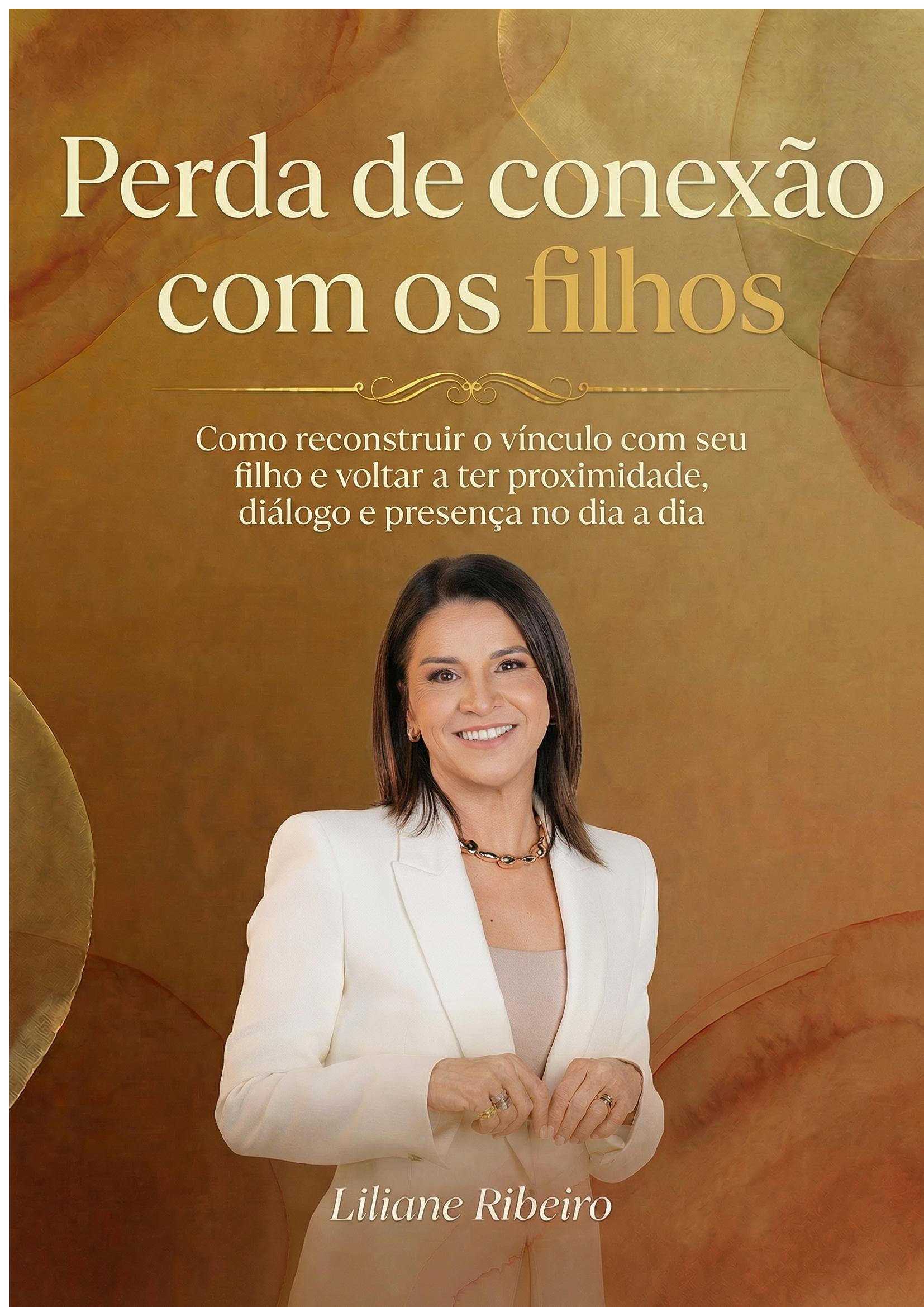 Capa do ebook Perda de conexão com os filhos